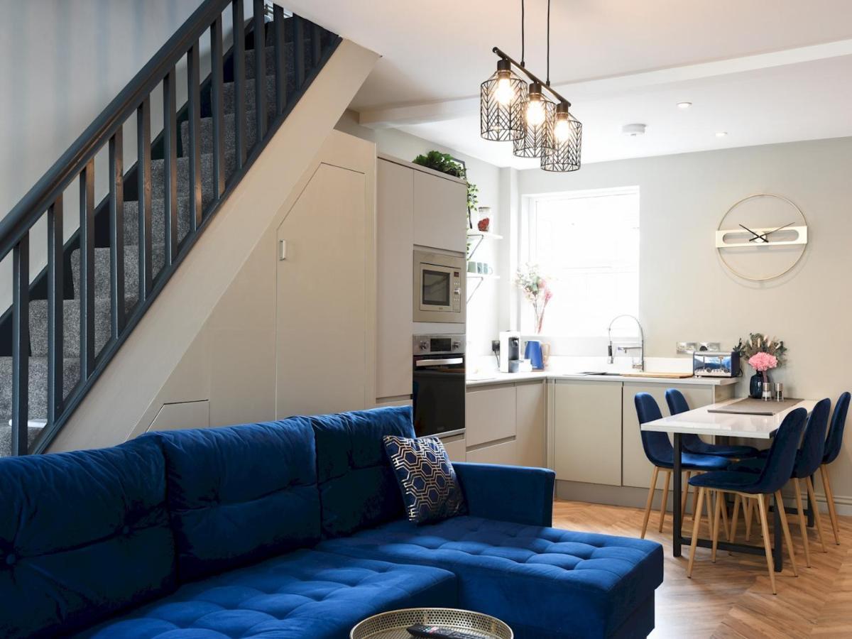 Pass The Keys Newly Refurbed 3Bed 2Bath House In Central 포츠머스 외부 사진