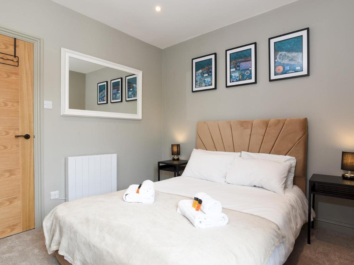 Pass The Keys Newly Refurbed 3Bed 2Bath House In Central 포츠머스 외부 사진